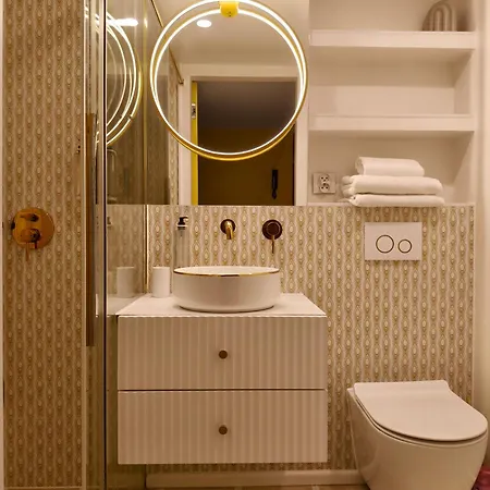 Boogie Home Papillon 15 Lodz  Exterior photo